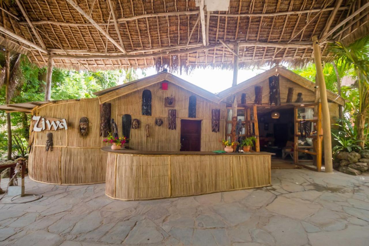Ziwa Beach Resort Bamburi Exterior foto