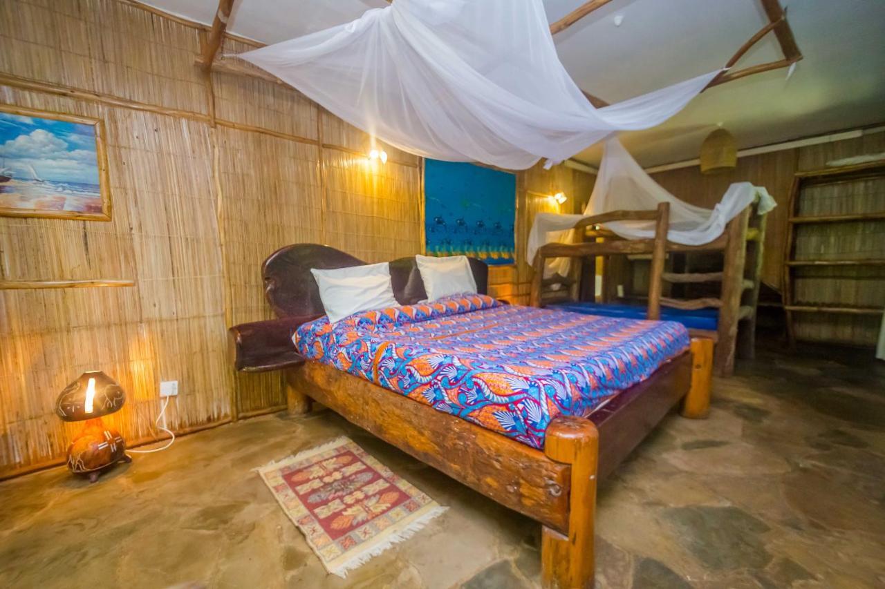 Ziwa Beach Resort Bamburi Exterior foto