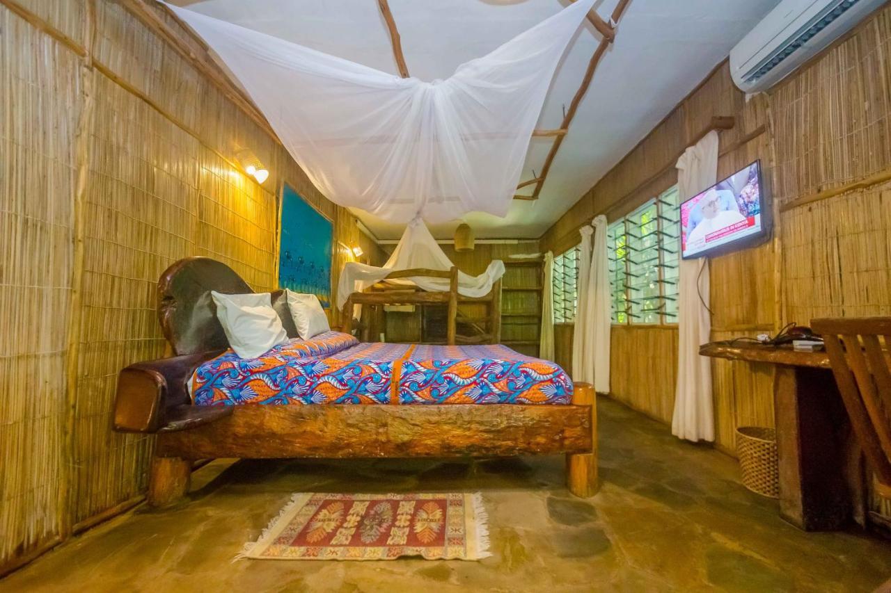 Ziwa Beach Resort Bamburi Exterior foto
