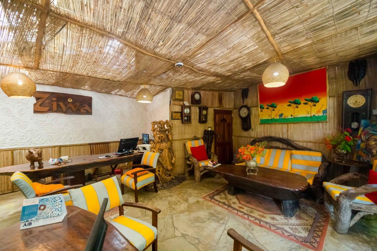 Ziwa Beach Resort Bamburi Exterior foto