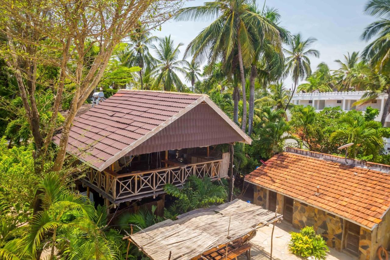 Ziwa Beach Resort Bamburi Exterior foto