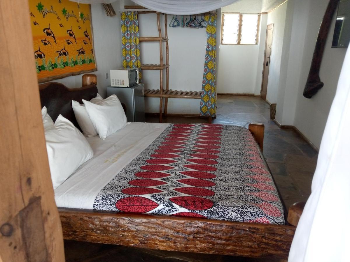 Ziwa Beach Resort Bamburi Exterior foto