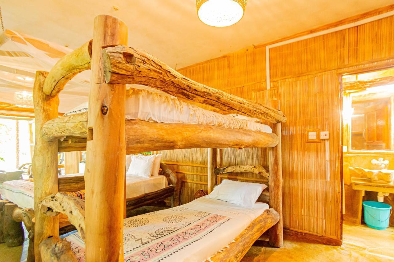 Ziwa Beach Resort Bamburi Exterior foto