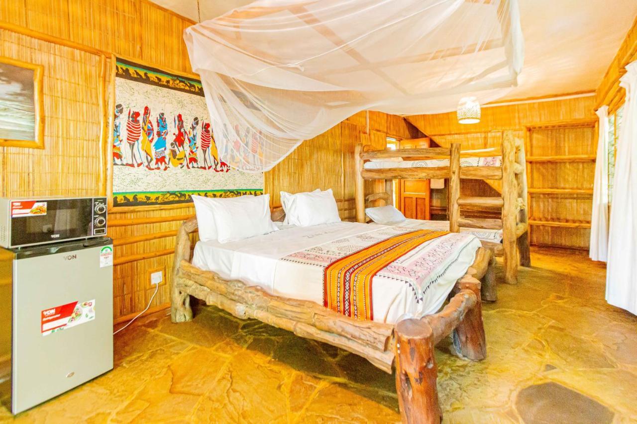 Ziwa Beach Resort Bamburi Exterior foto