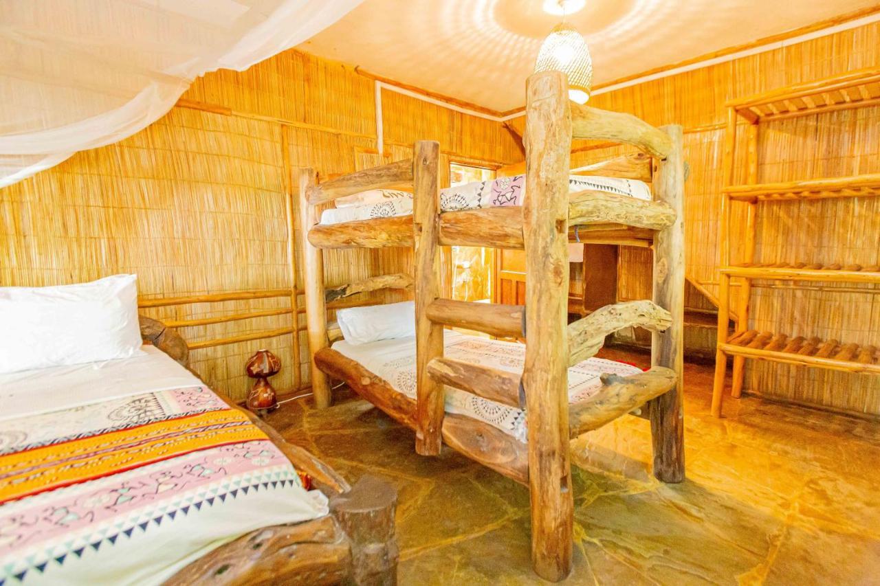 Ziwa Beach Resort Bamburi Exterior foto