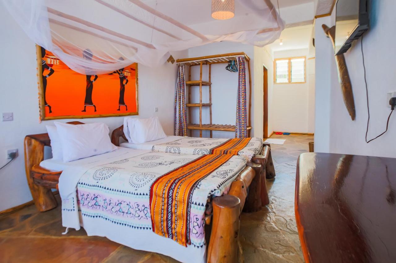 Ziwa Beach Resort Bamburi Exterior foto
