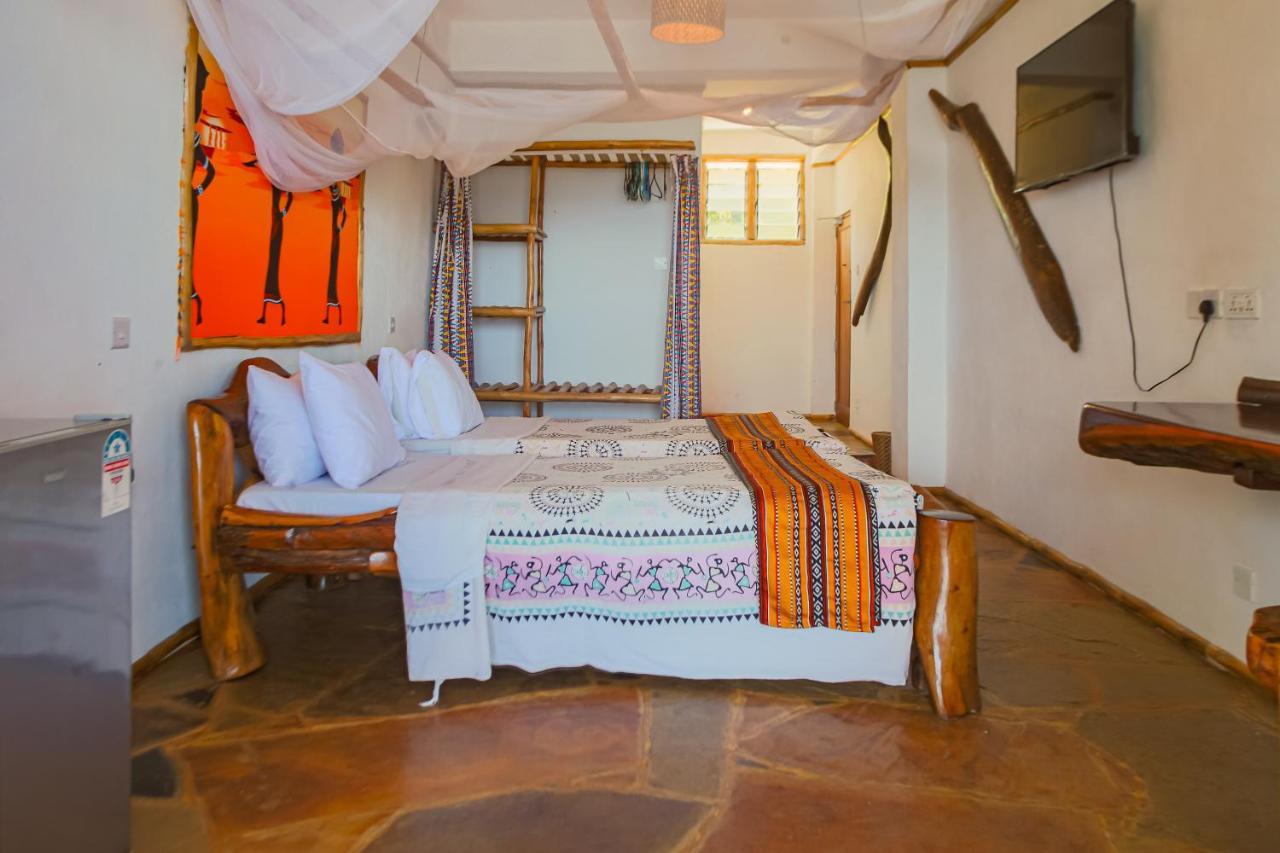 Ziwa Beach Resort Bamburi Exterior foto