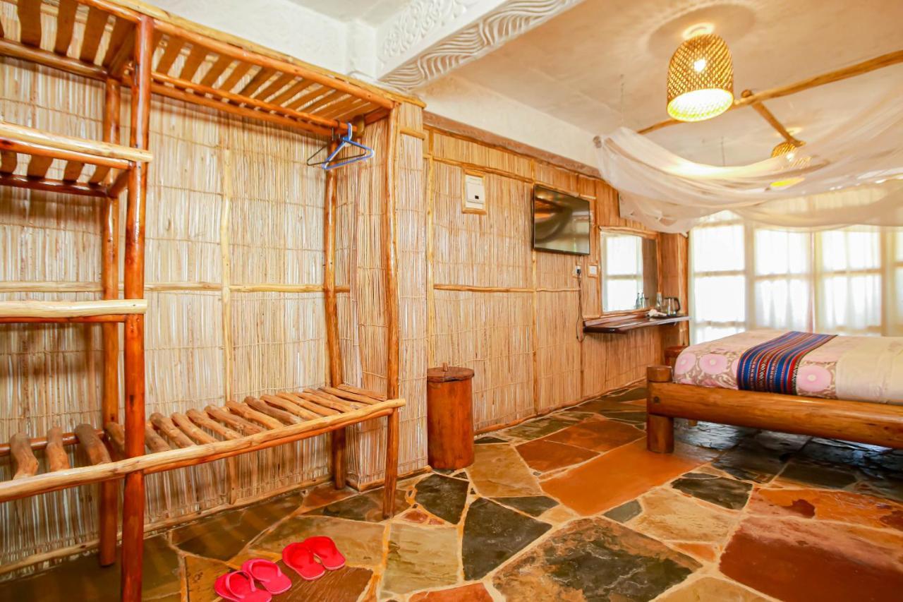Ziwa Beach Resort Bamburi Exterior foto