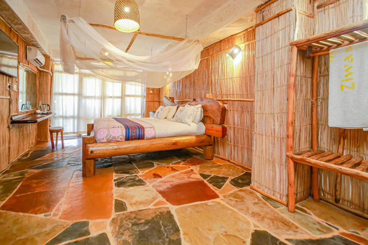 Ziwa Beach Resort Bamburi Exterior foto