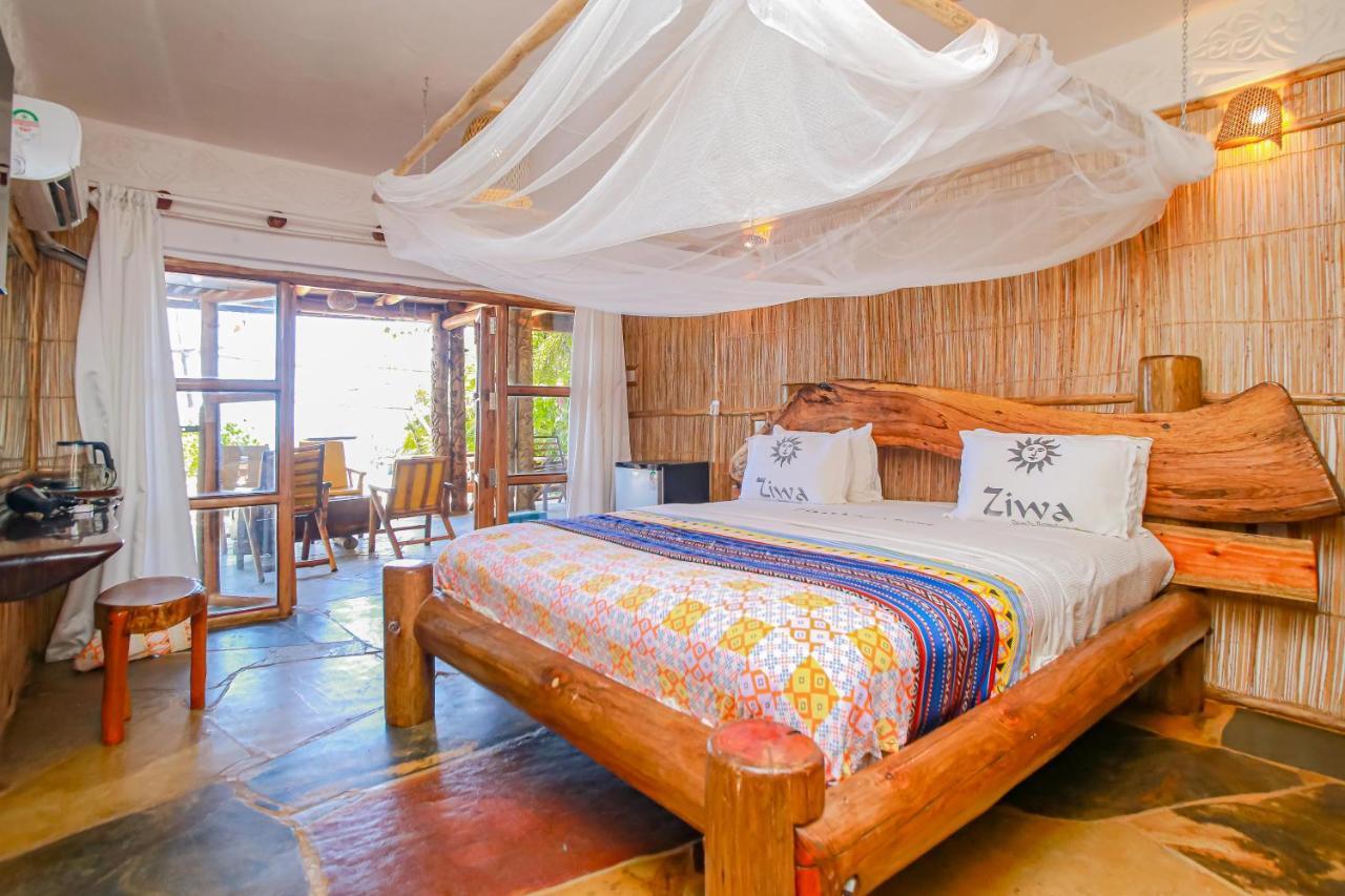 Ziwa Beach Resort Bamburi Exterior foto