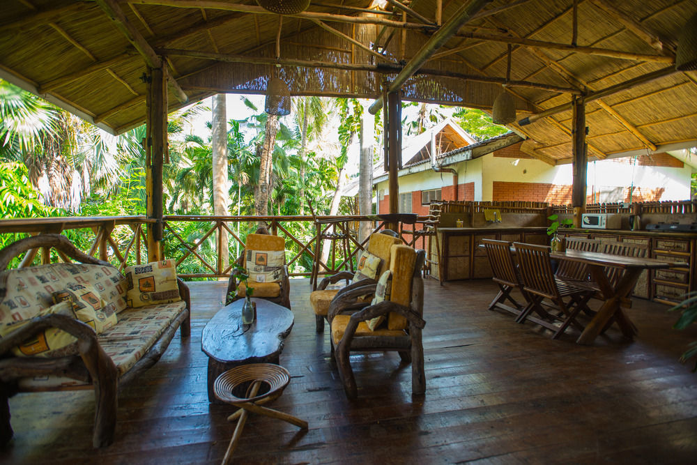 Ziwa Beach Resort Bamburi Exterior foto