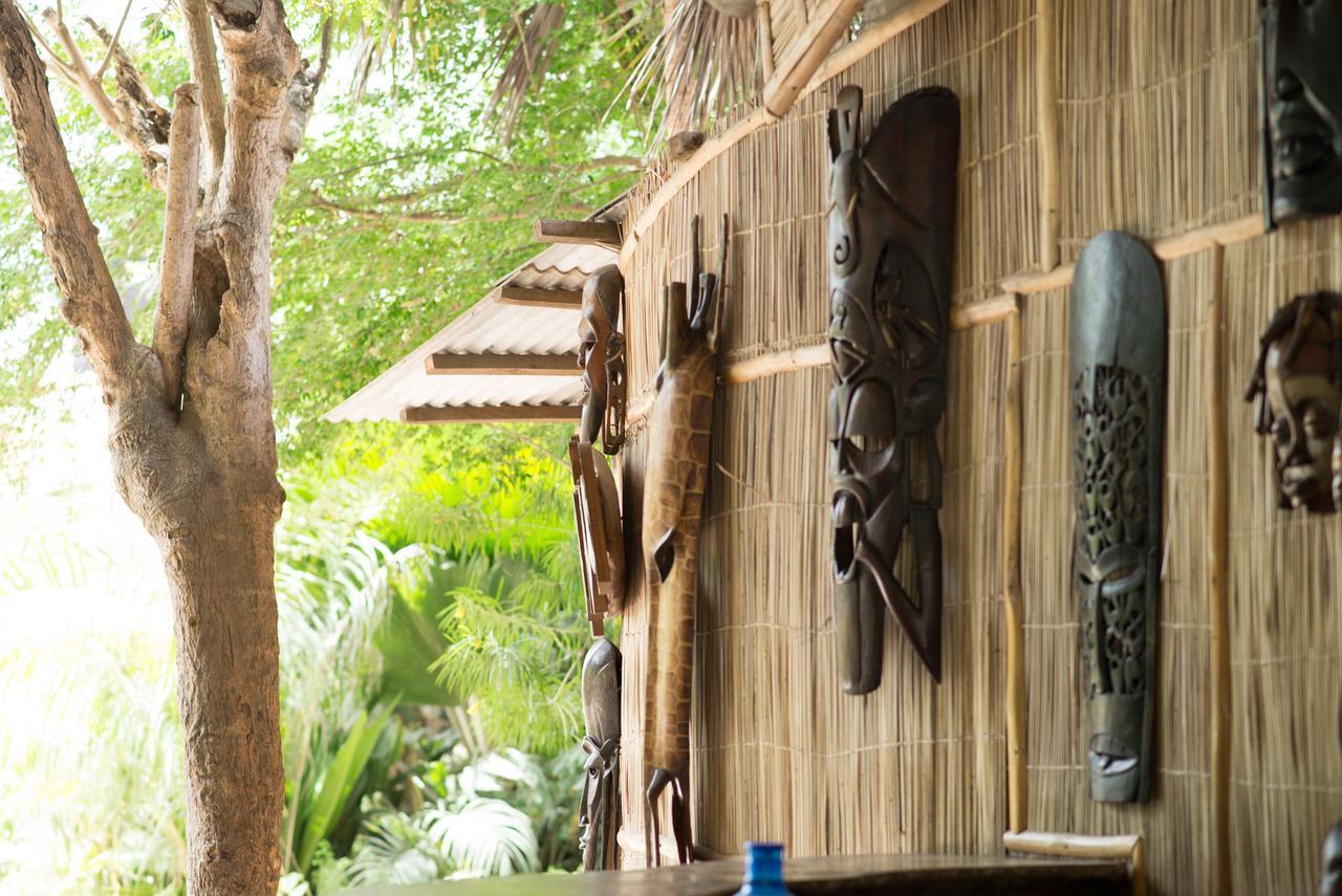 Ziwa Beach Resort Bamburi Exterior foto