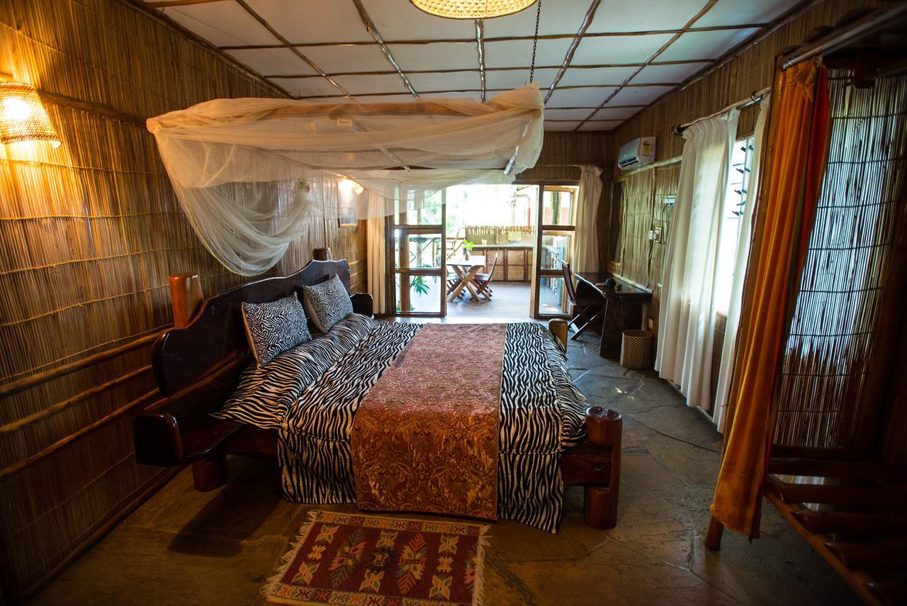Ziwa Beach Resort Bamburi Exterior foto