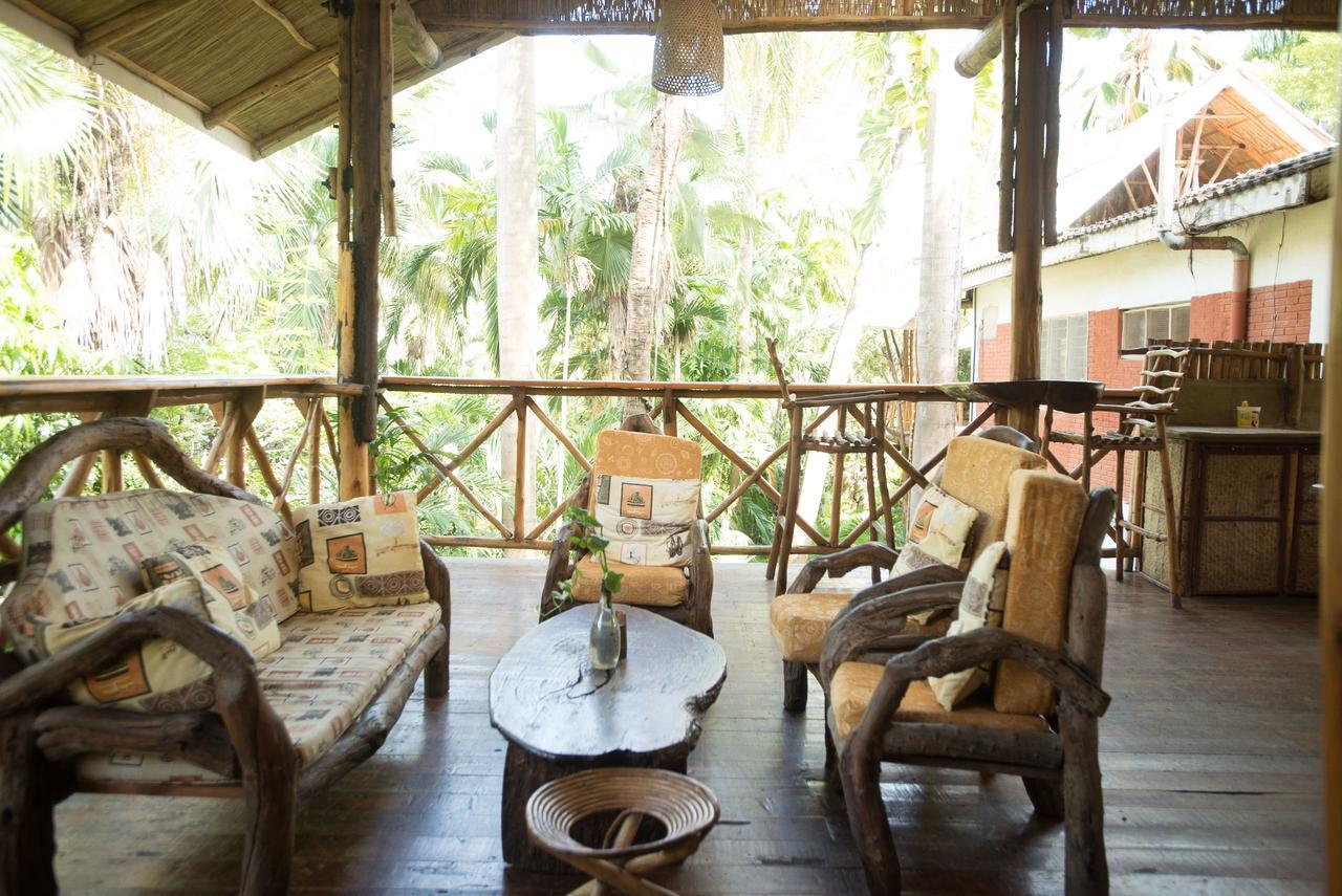 Ziwa Beach Resort Bamburi Exterior foto